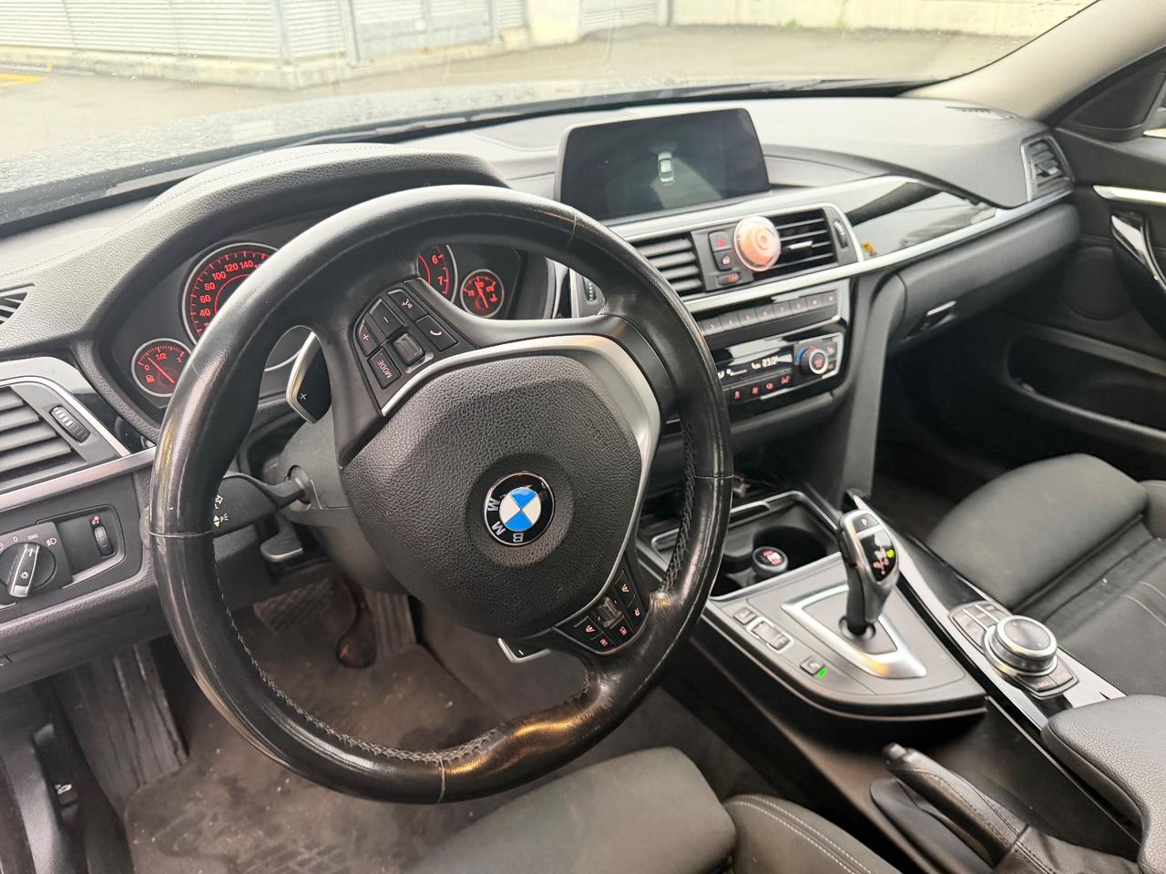 BMW 420i Gran Coupé 2.0 Turbo 184cv – Cambio automatico – Anno 2018 –