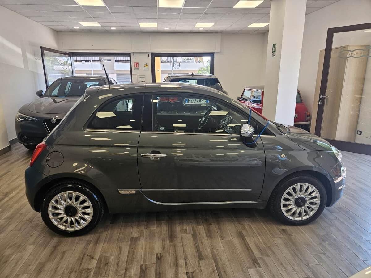 Fiat 500 1.2 EasyPower Lounge