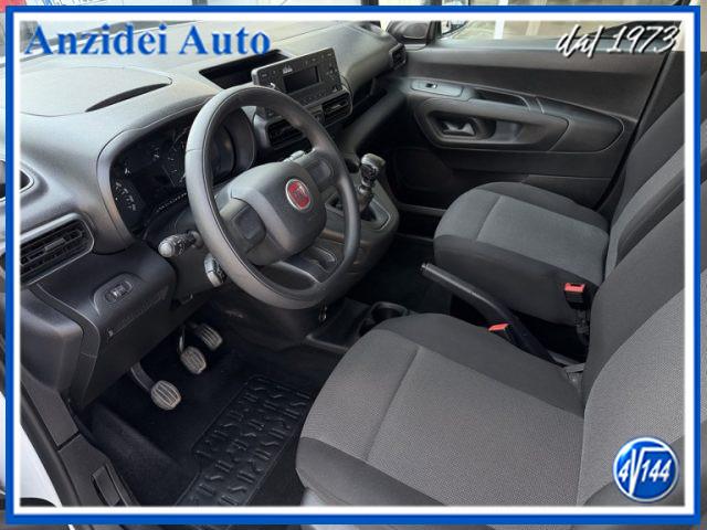 FIAT Doblo 1.5 BlueHdi 100CV LH1 Lungo Van