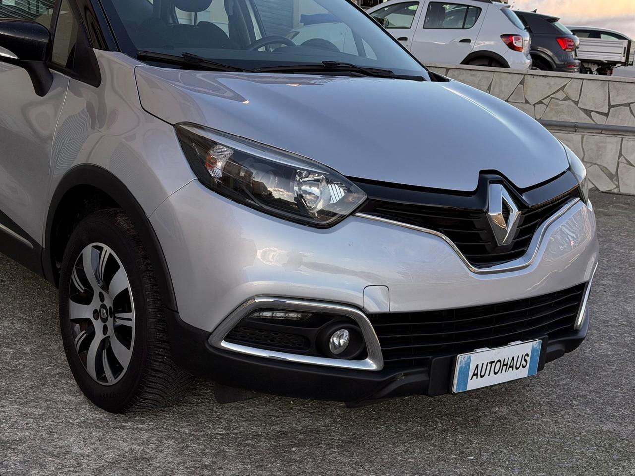 Renault Captur TCe 90 CV Energy Zen
