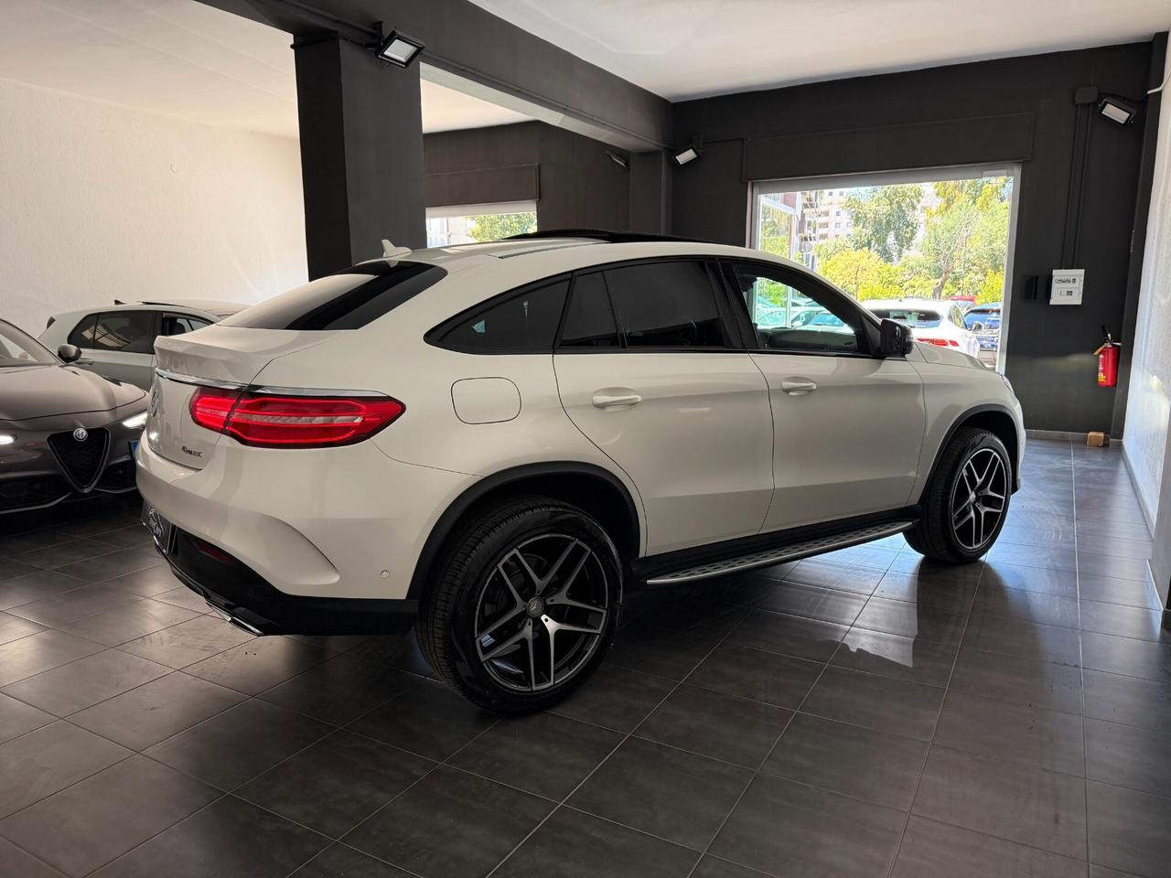 Mercedes-benz GLE 350 GLE 350 d 4Matic Premium Plus