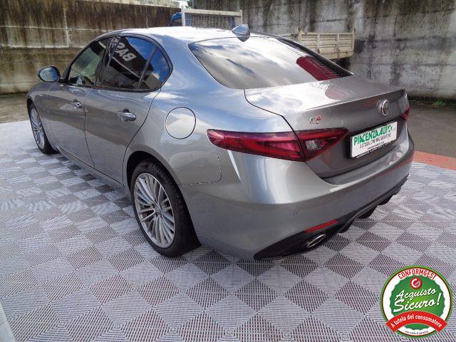 ALFA ROMEO Giulia 2.2 Turbodiesel 210 CV AT8 AWD Q4 Veloce