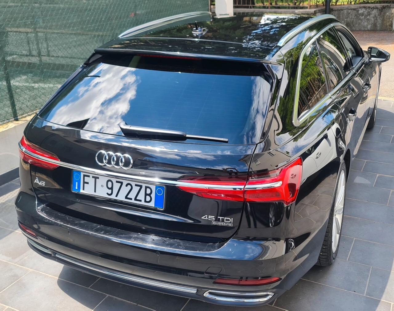 Audi A6 Avant 45 3.0 TDI quattro tiptronic Business Sport