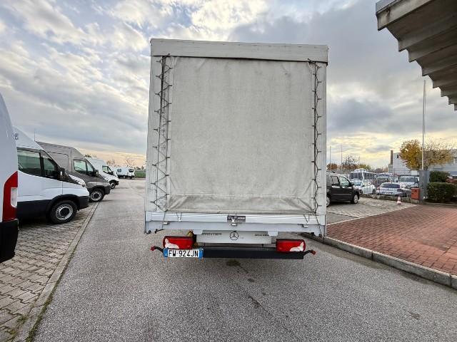 Mercedes-Benz Sprinter 414 cdi T 43/35 Pro EVI