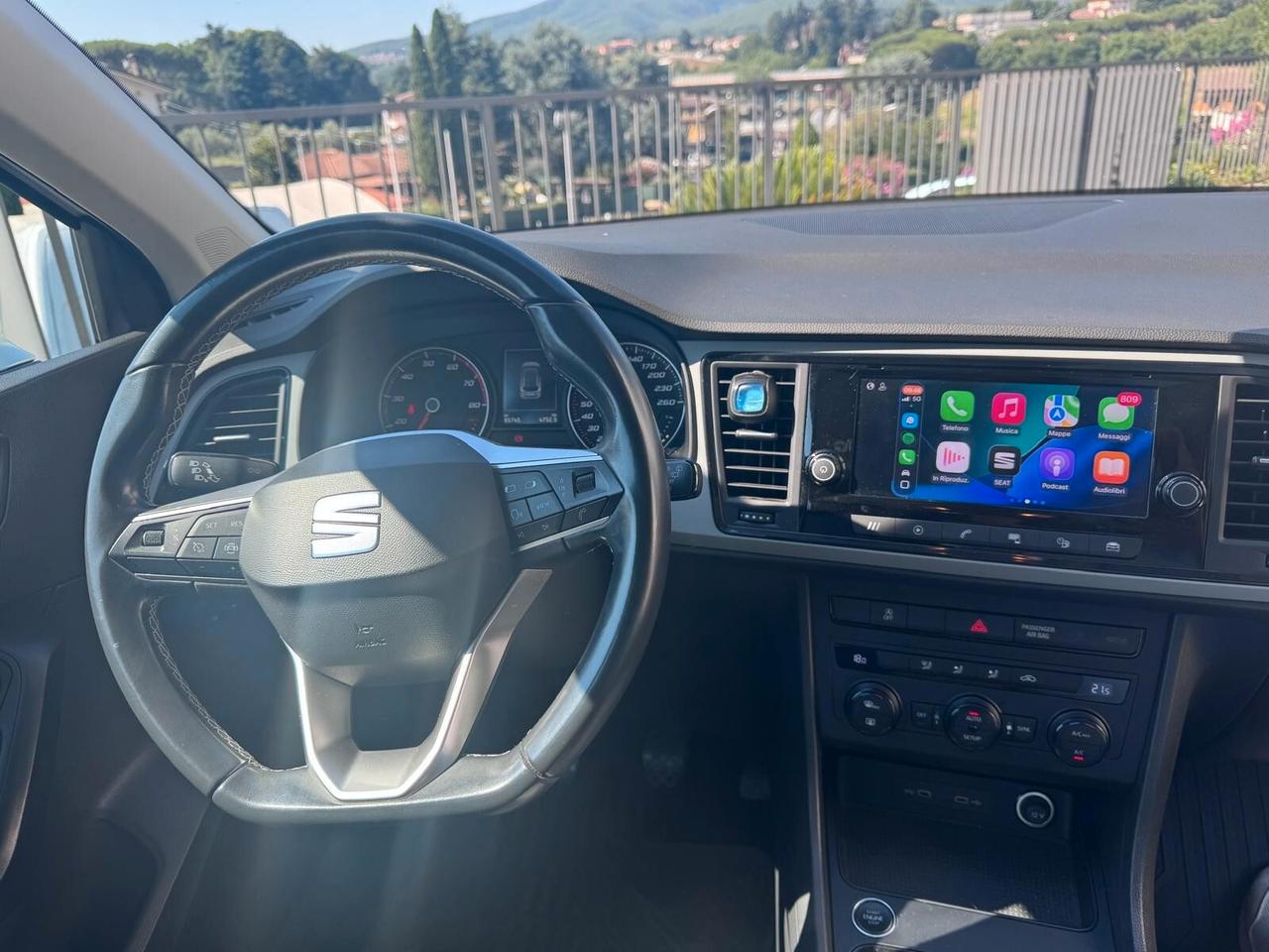 Seat Ateca 1.0 TSI Reference