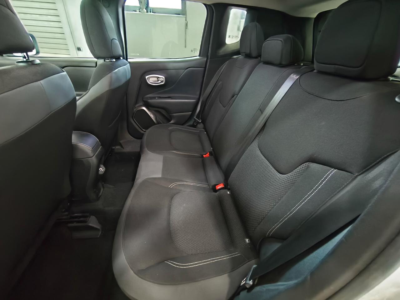Jeep Renegade 1.6 Mjt 120 CV Limited - DCT - KM cert. - Garanzia 12 Mesi