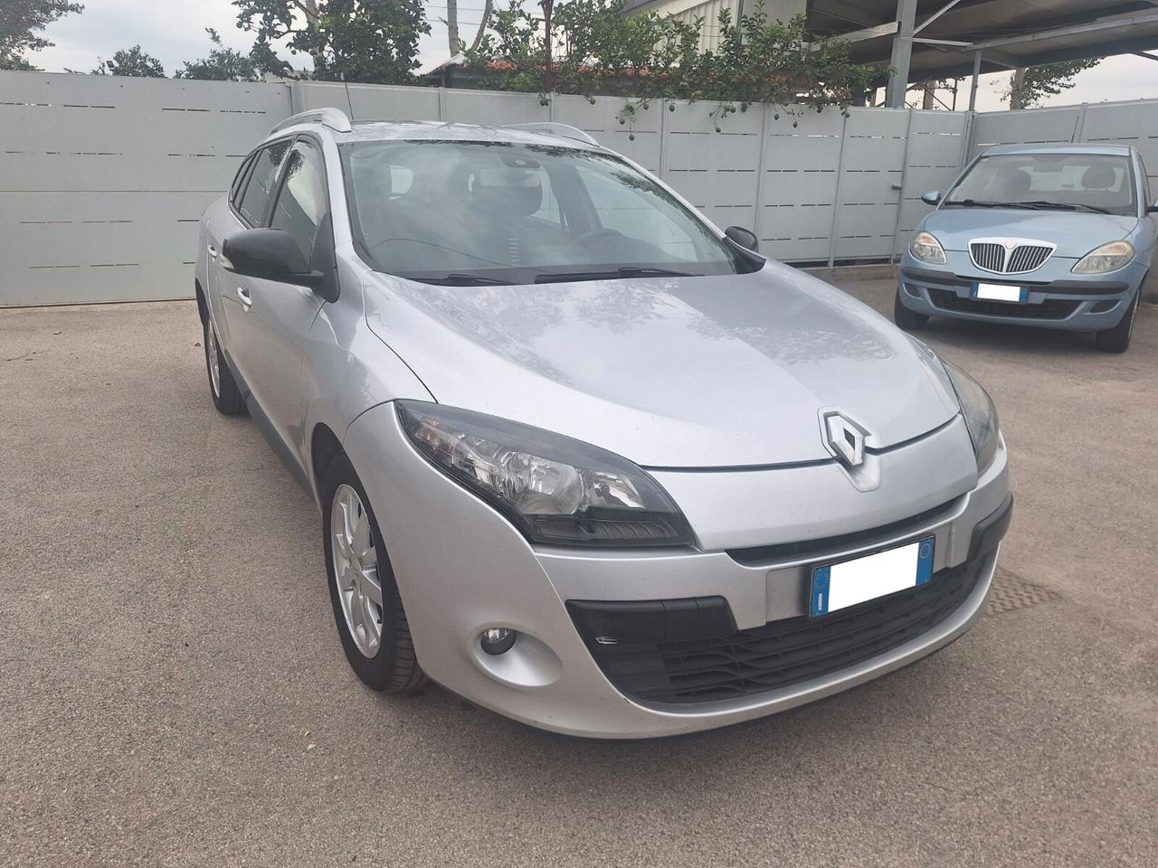 Renault Megane Mégane 1.5 dCi 110CV Start&Stop SporTour Wave