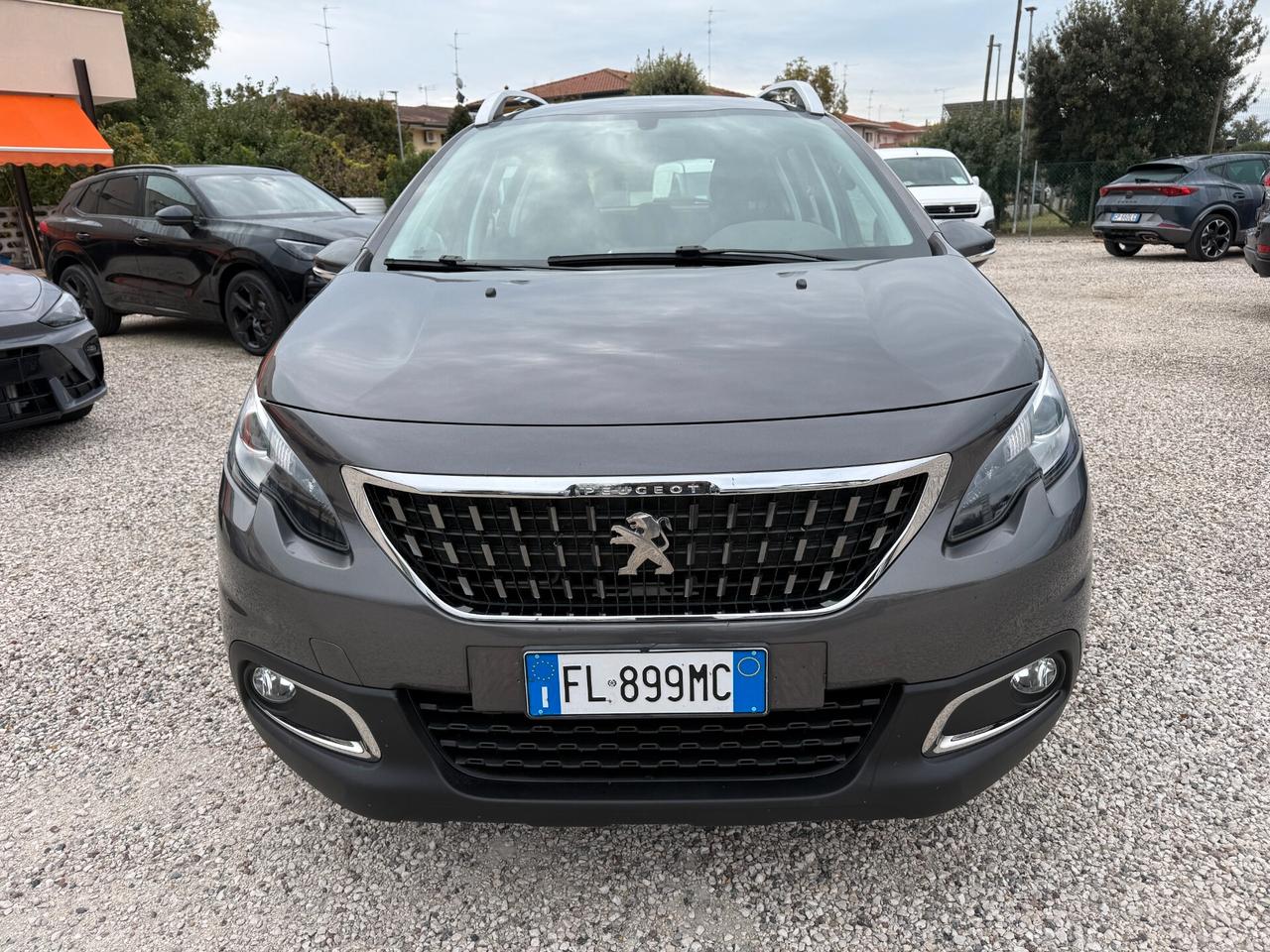 Peugeot 2008 Allure