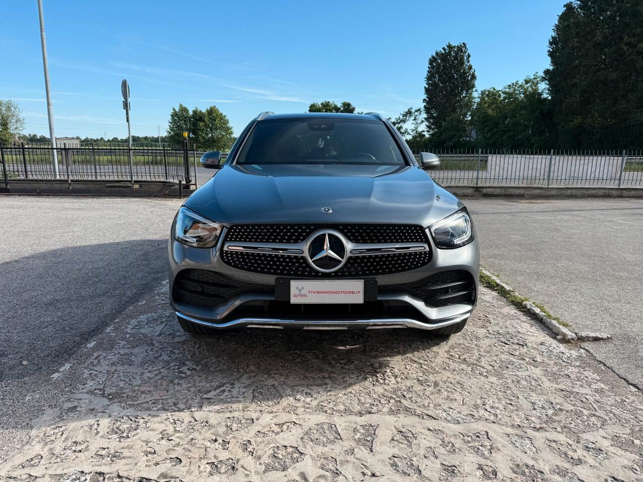 Mercedes-benz GLC 300 d 4Matic Premium Plus