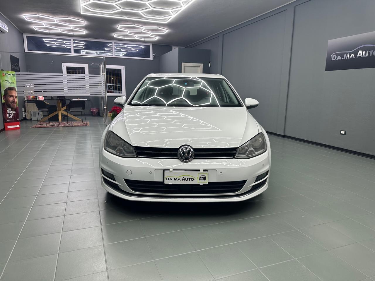 Volkswagen Golf 1.6 TDI DSG 5p. Highline BlueMotion Tech