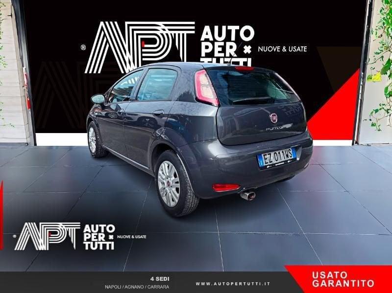 FIAT Punto Punto 1.2 Street 5p E6