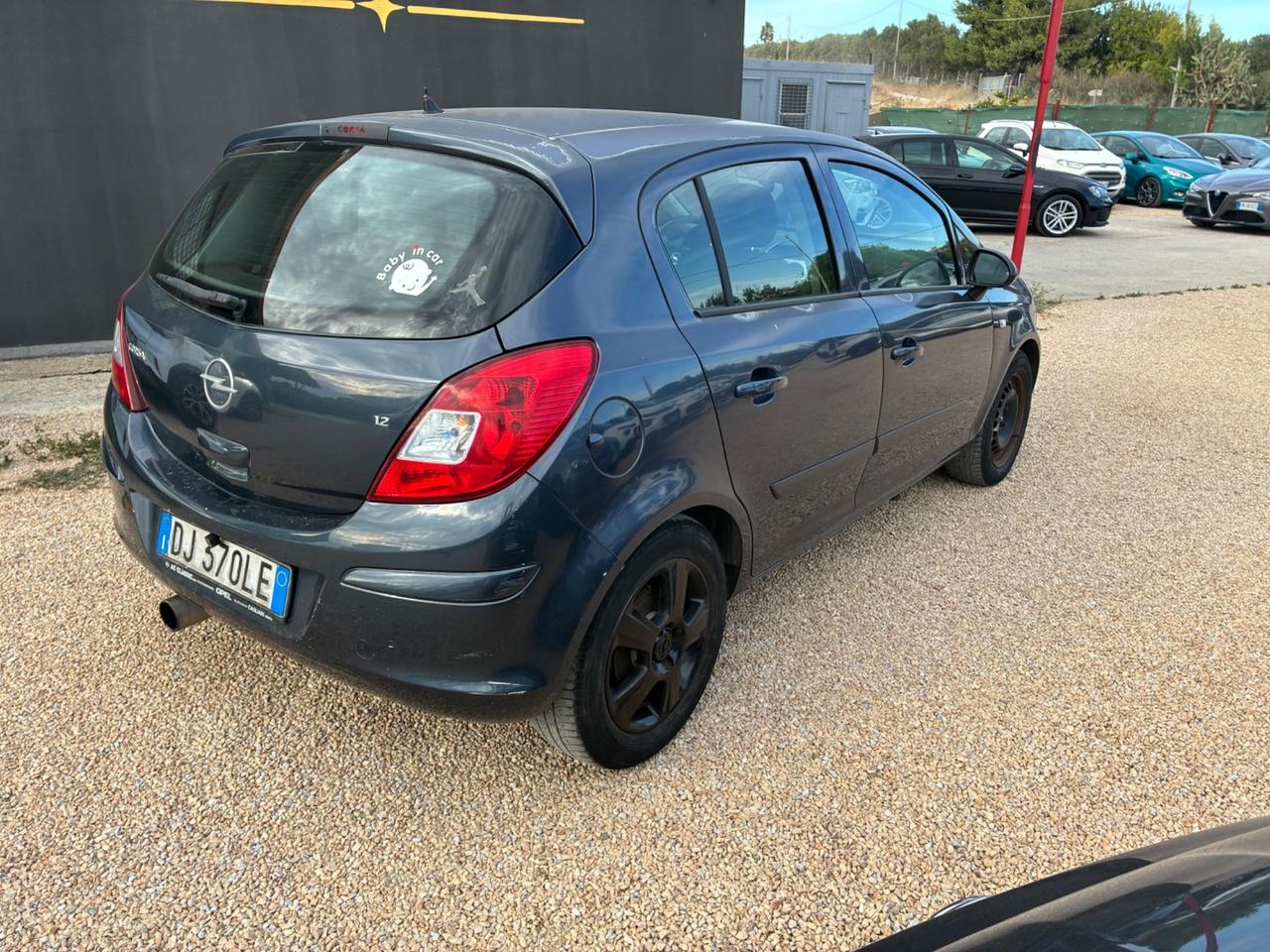 Opel Corsa 1.2 5 porte Cosmo