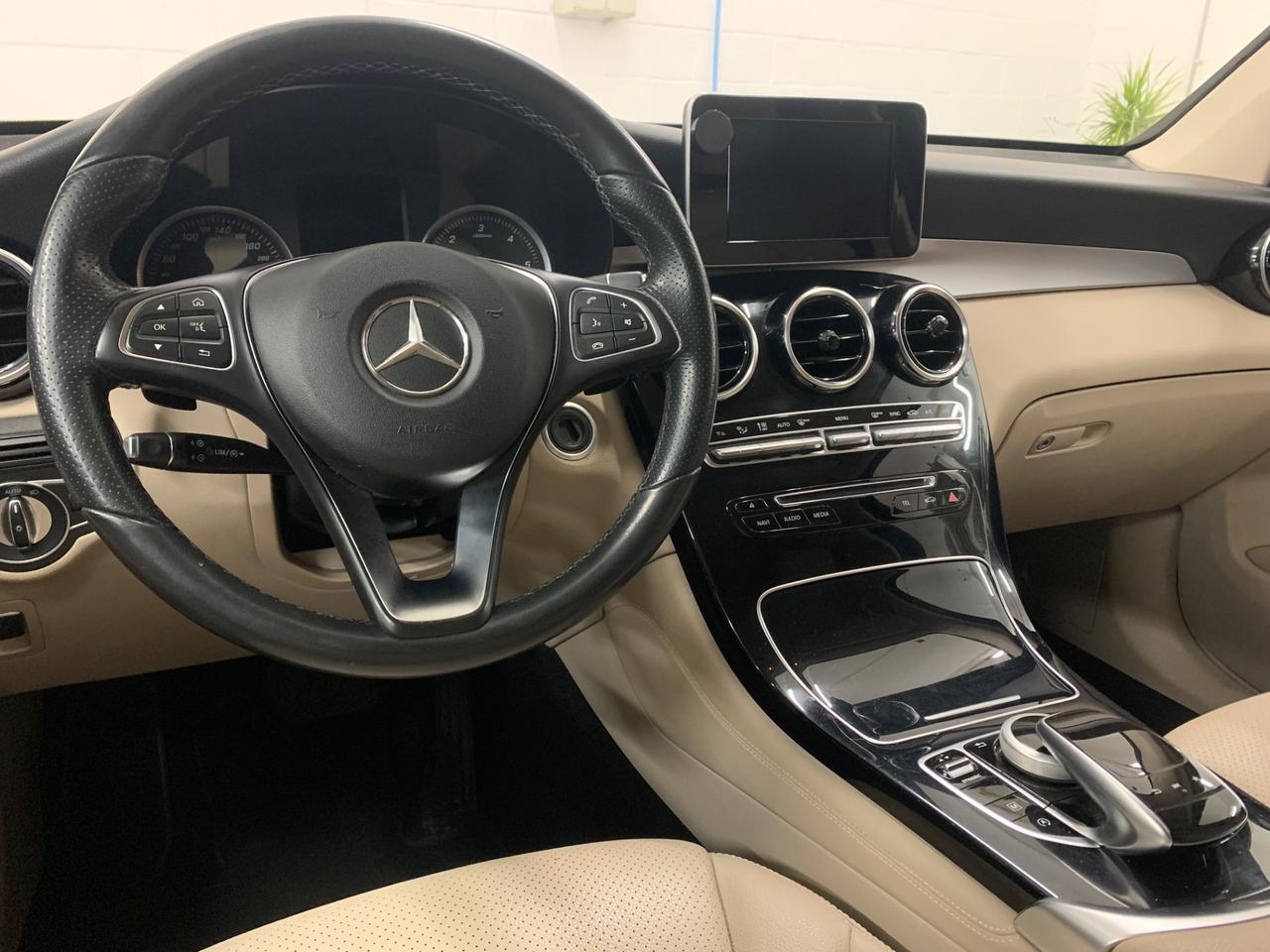 Mercedes-benz GLC 220 d 4Matic Sport