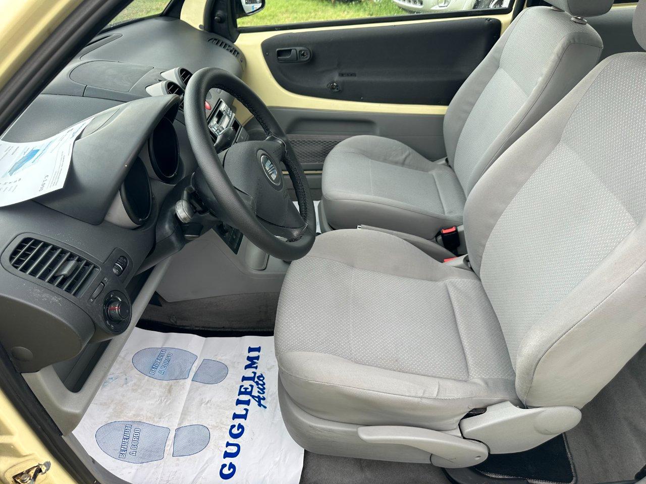 SEAT Arosa 1.0 BENZINA 3P. 50CV Ok Neopatentati