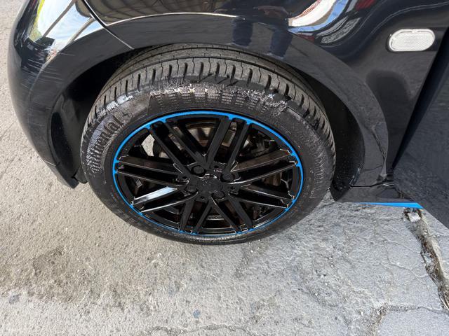 SMART ForTwo EQ cabrio Passion Nightsky BRABUS