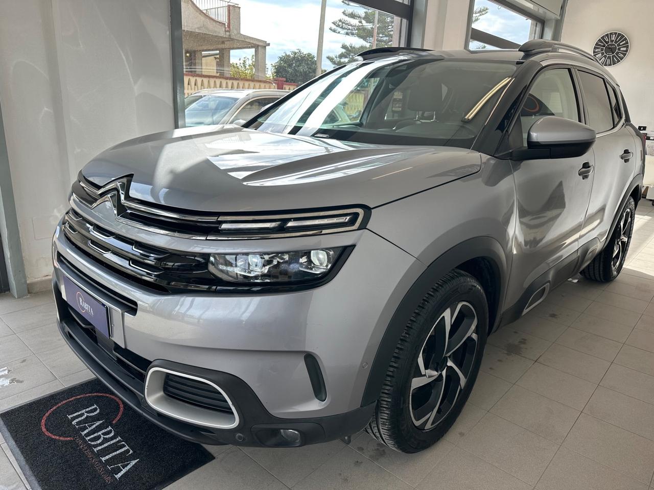 Citroen C5 Aircross BlueHDi 130 S&S Shine