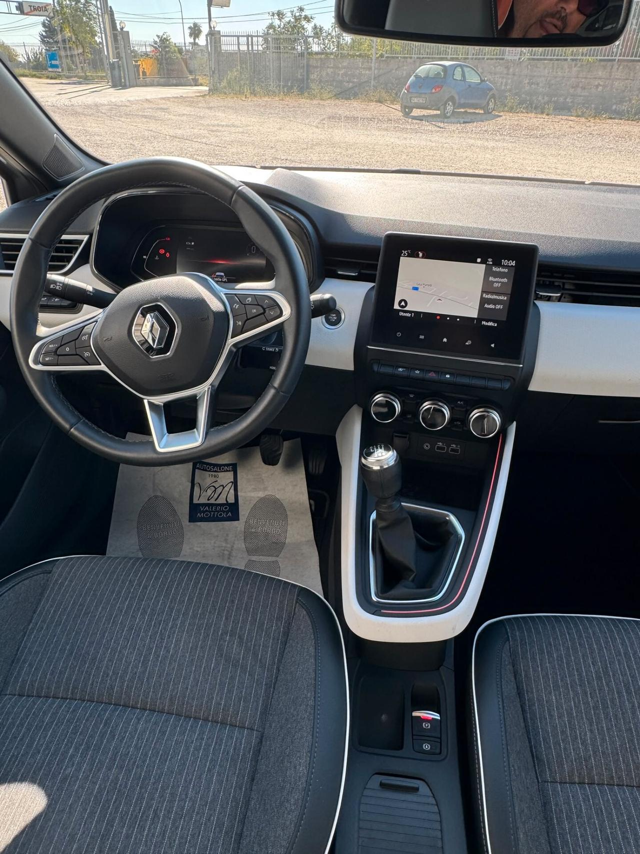 Renault Clio TCe 100 CV GPL 5 porte Techno