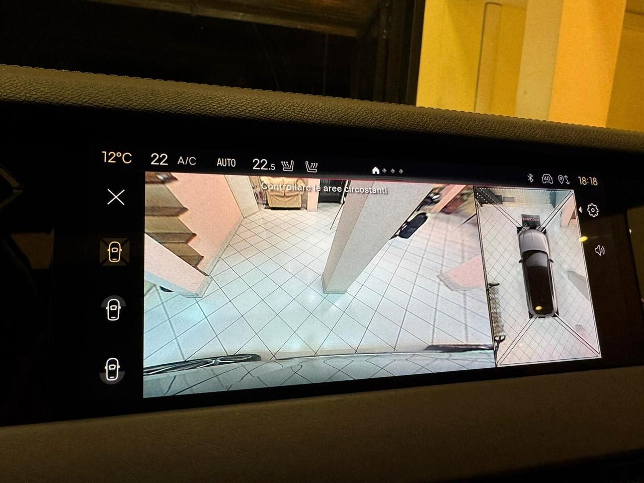 Ds DS4 4 BlueHDi 130 aut. Opera tetto