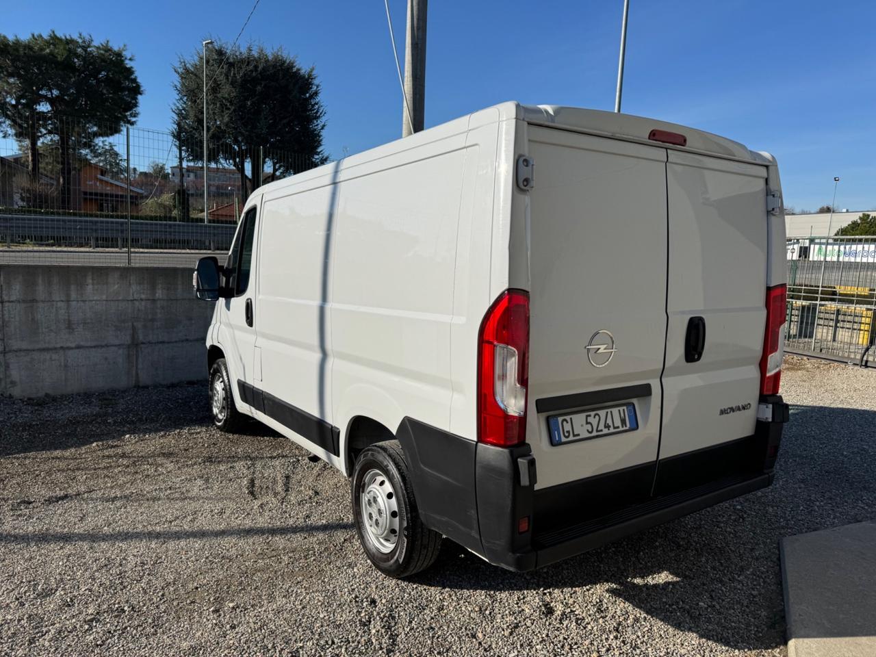 Opel movano prezzo iva esclusa