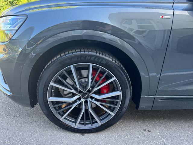 AUDI SQ8 TDI V8 QUATTRO MHEV S-LINE TIPTRONIC 435CV