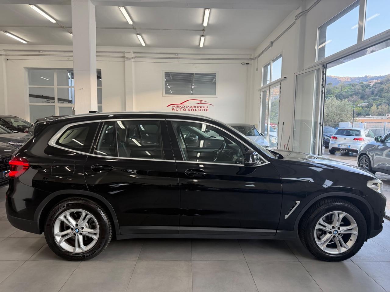 Bmw X3 xDrive20d xLine FINANZIABILE