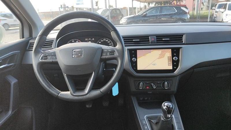 Seat Ibiza Ibiza 1.0 MPI 5 porte Business