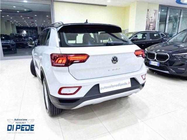 VOLKSWAGEN T-Roc 2.0 TDI SCR Life