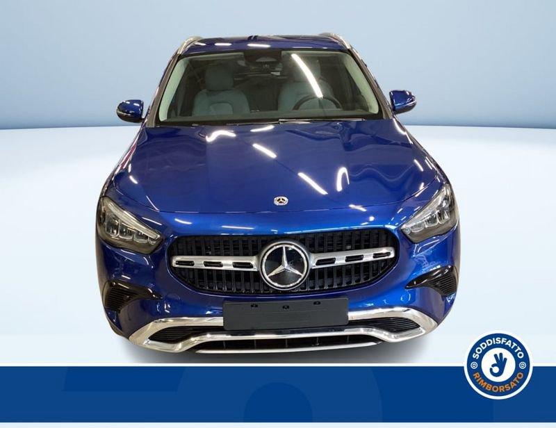 Mercedes-Benz GLA 200d Automatic Advanced Progressive