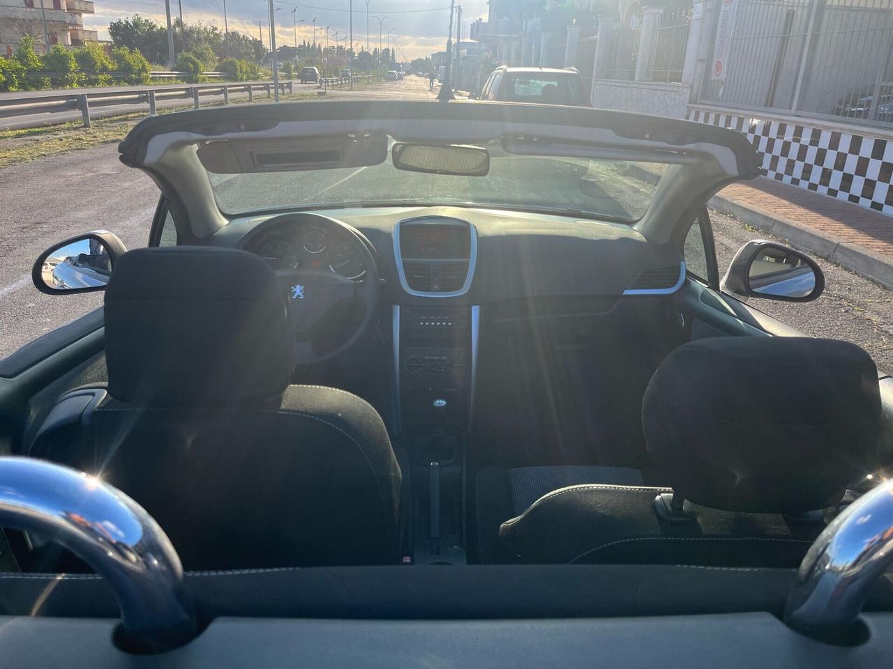 Peugeot 207 1.6 HDi 110CV CC 2008