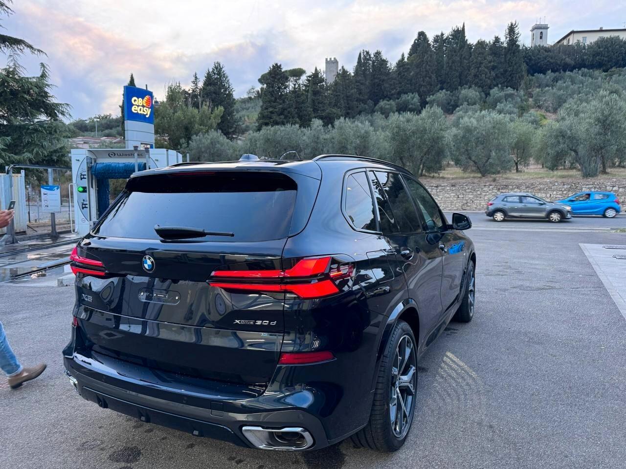 Bmw X5 xDrive30d 48V