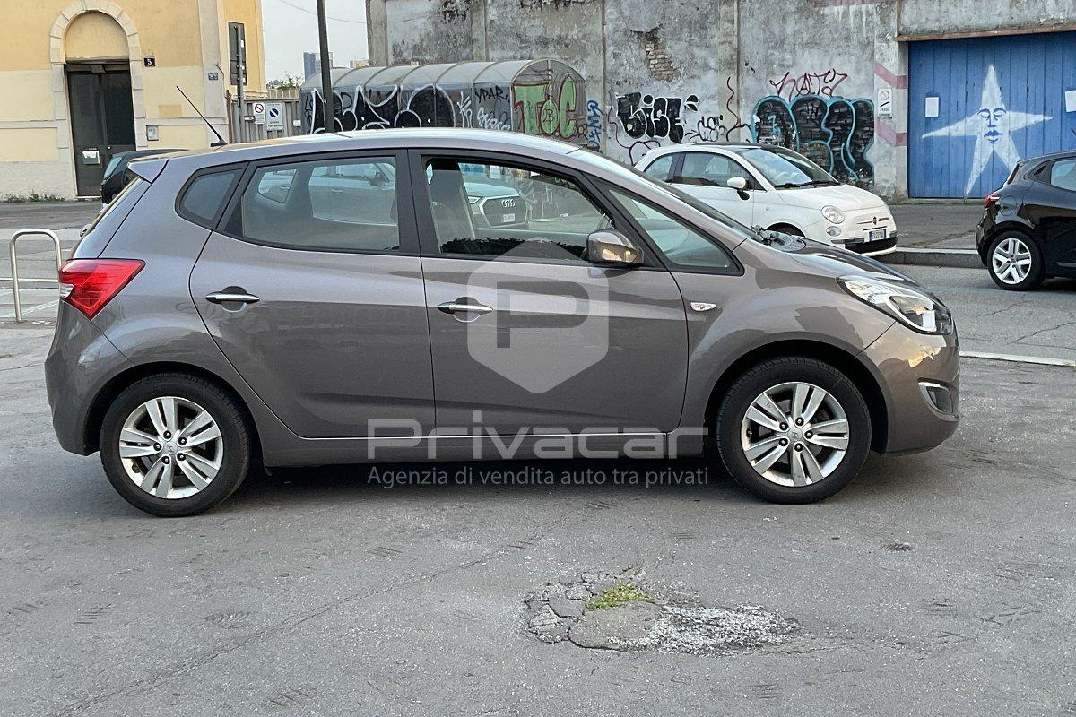 HYUNDAI ix20 1.4 90 CV Comfort