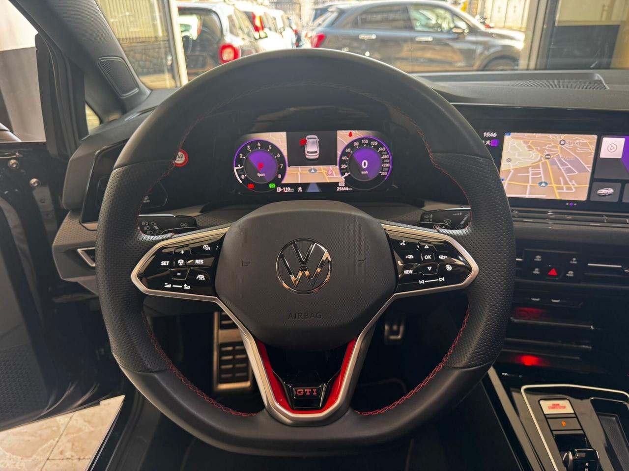 Volkswagen Golf GTI 2.0 TSI DSG