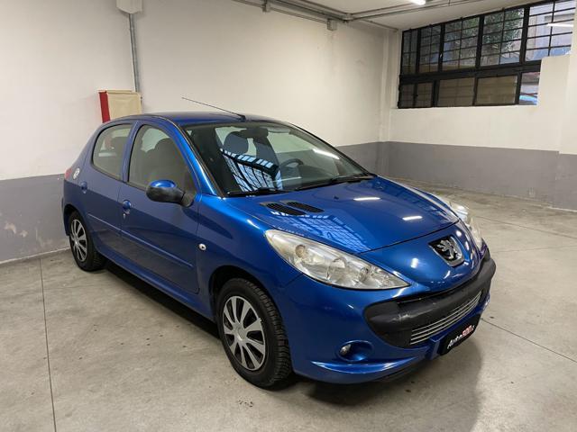 PEUGEOT 206 Plus 1.1 60CV 5p. Urban ECO GPL