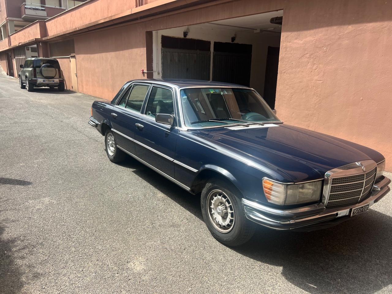 Mercedes-benz 280 se