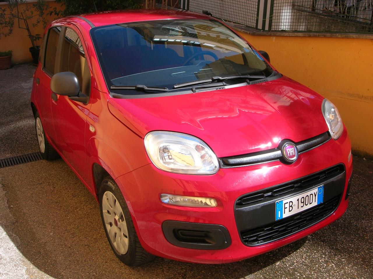 Fiat Panda 1.2 Pop
