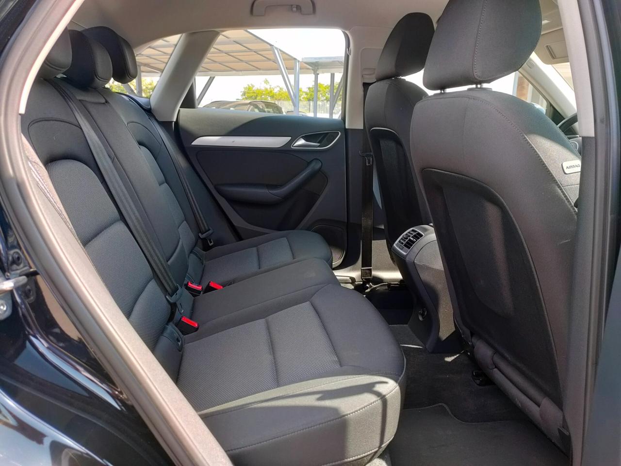 Audi Q3 2.0 TDI 150 CV Business MANUALE 68000KM
