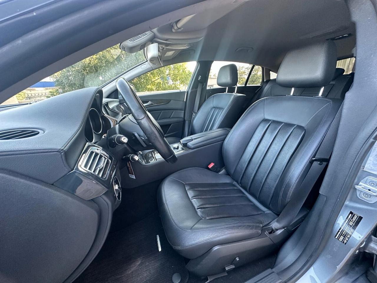 Mercedes-benz CLS 250 CDI SW BlueEFFICIENCY#LED#PELLE#NAVI