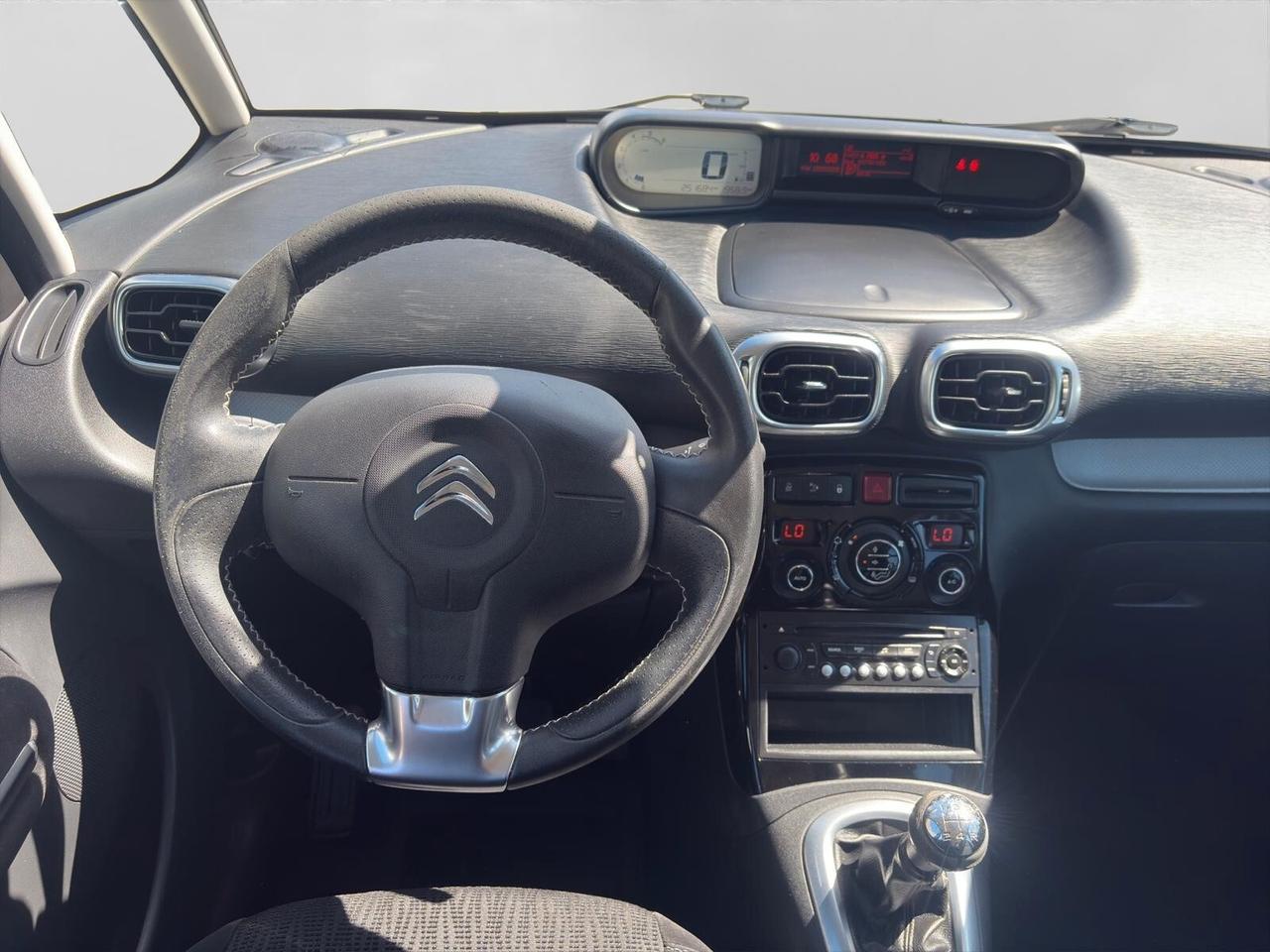 Citroen C3 Picasso 1.6 HDi 90cv Exclusive