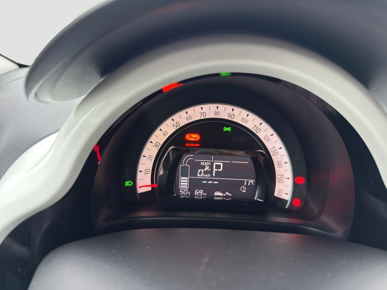 Renault Twingo Electric Techno