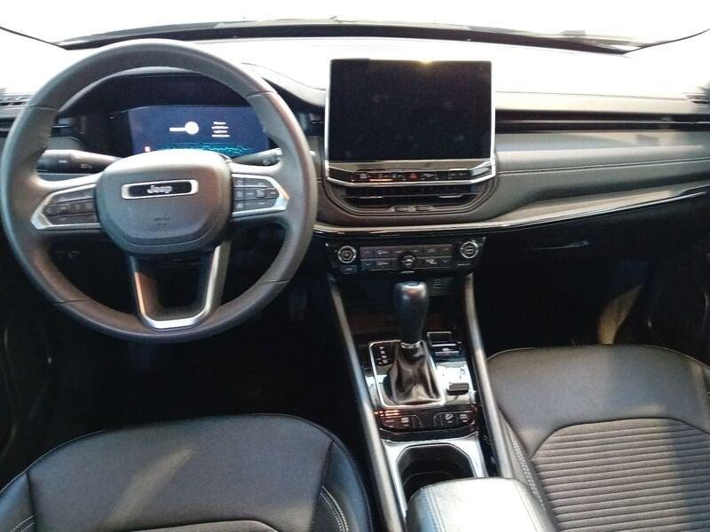 Jeep Compass 1.3 T4 190CV PHEV AT6 4xe Night Eagle