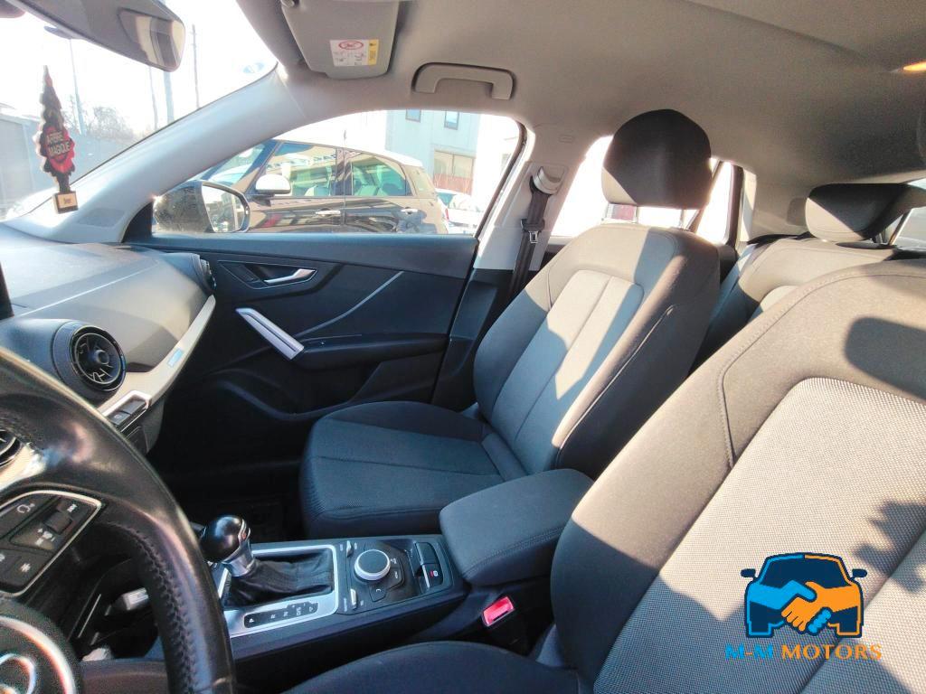 Audi Q2 1.6 tdi Business s-tronic
