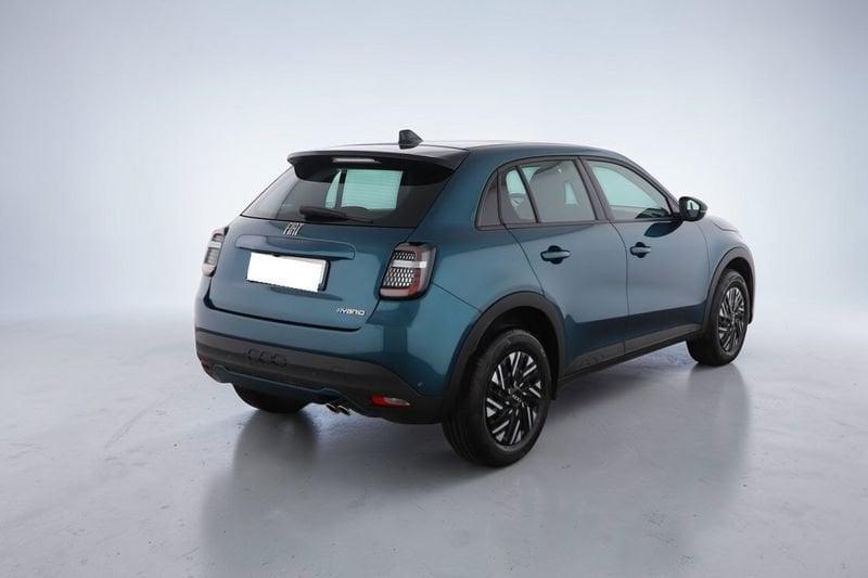 FIAT 600 600 Hybrid 100 CV DCT MHEV Pack Comfort