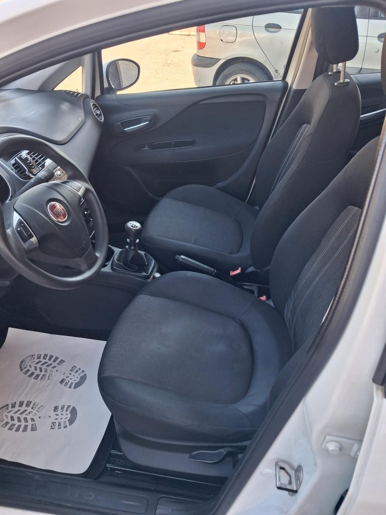 Fiat Punto Benzina/Metano 2014