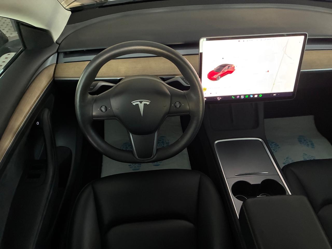 Tesla Model 3 Standard rwd Aziendale