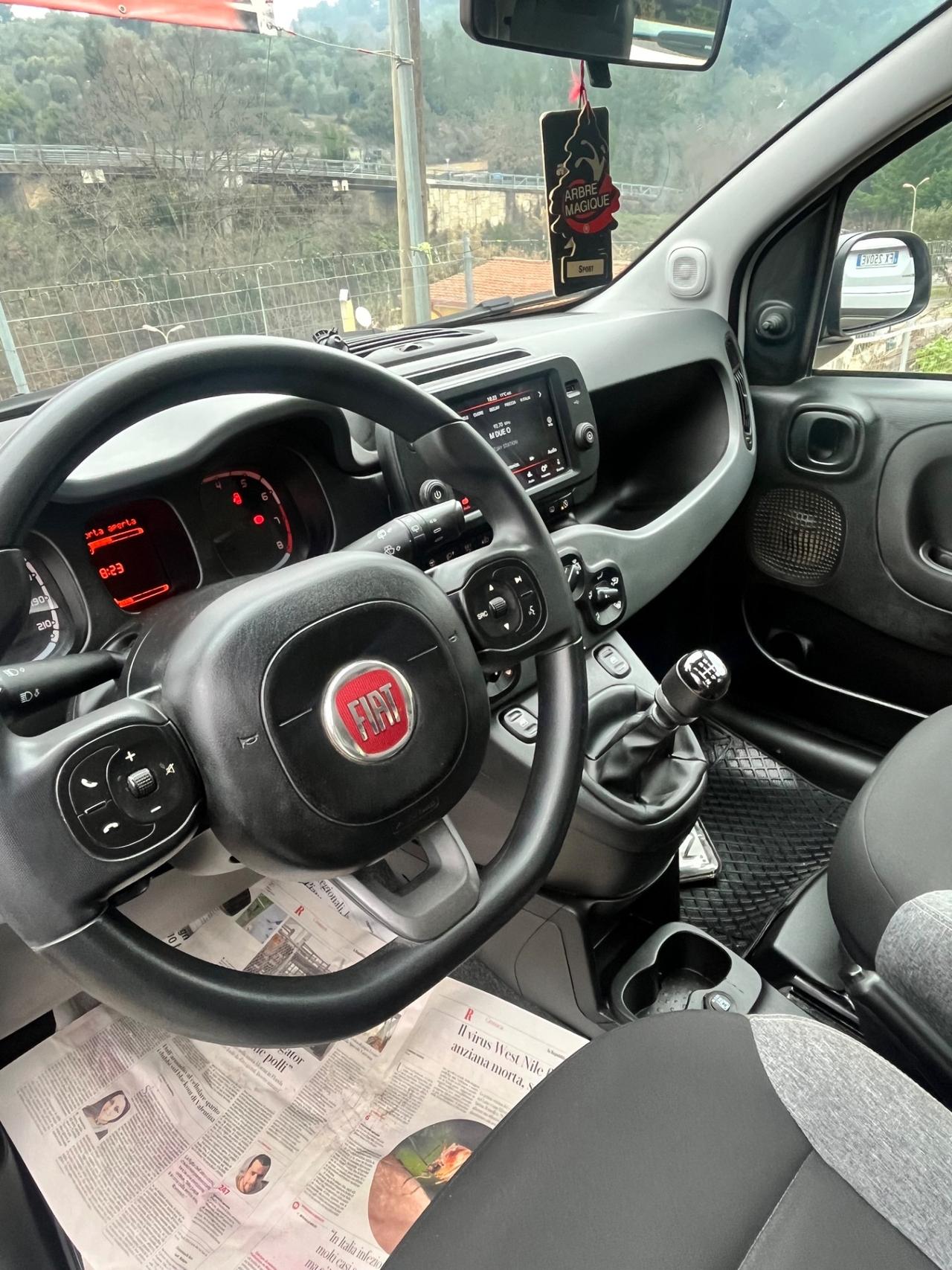 Fiat Panda 1.0 FireFly S&S Hybrid City Life