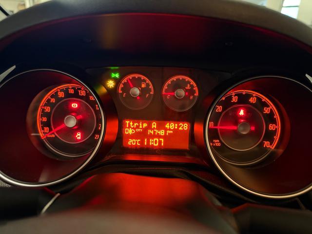 FIAT Punto 1.2 8V 5 porte Young
