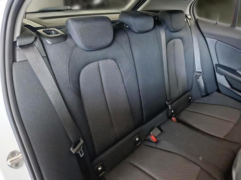 BMW 116 BUSINESS ADVANTAGE AUTO 5 PORTE BERLINA