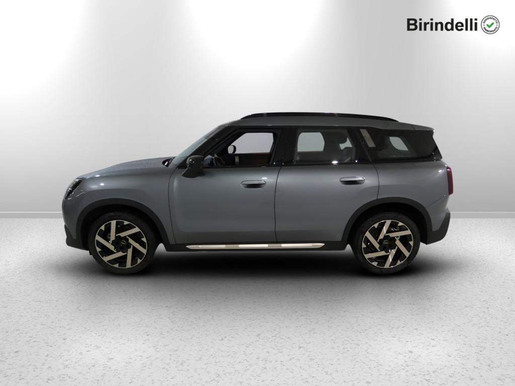 MINI Mini Countrym.(U25) - Mini C Favoured Countryman