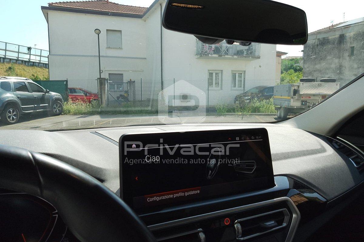 BMW X4 xDrive20d 48V