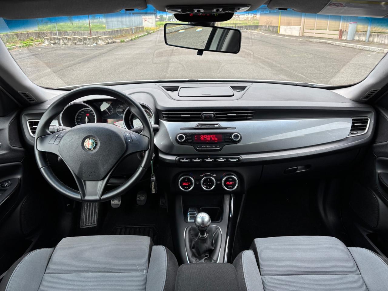 Alfa Romeo Giulietta 1.6 JTDm-2 105 CV GARANZIA